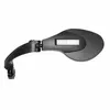 Image de Retroviseur velo gauche newton oval pliable fixation sur cintre pour vae