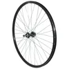 Image de Roue Vtt 27.5 P2r Disc Arriere Alu Noire Double Paroi Moy 36rayons Alu 6trous Roue Libre 8-7-6v.