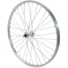 Image de Roue Vtt 26 Avant Alu Moy Alu Axe Plein (Vendu Avec Ecrou 9x100)
