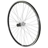 Image de Roue Vtt 26 P2r Arriere Noir Double Paroi Moy Alu Blocage Cassette 9-8 Vitesses