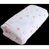 Image de Doux nid Doux Nid Drap Housse Imprimé Lapinou - 60x120 Cm