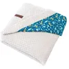 Image de domiva couverture double face zanimo - 75 x 100 cm
