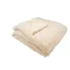 Image de Couverture Microdoux Snow DoublÃ©e CrÃ¨me - Domiva