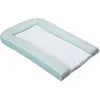 Image de Matelas à langer PVC avec 2 éponges amovibles / Confort 42x70 cm SAUGE