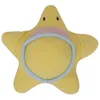Image de Domiva Peluche De Bain Moyenne/Grande Étoile De Mer - Jaune