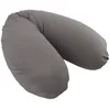 Image de Coussin D'allaitement Smoothie Gris - P'tit Dodo