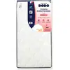 Image de Matelas bébé TENDRE blanc 60X120