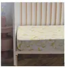 Image de Drap housse jersey - Honey Moon - 60 x 120 cm - Coton extensible - oeKO-TEX
