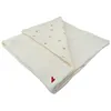 Image de Couverture Double Face - Domiva - Maternity Love - 75 X 100 Cm - Grosse Maille Et Mousseline