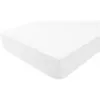 Image de Drap Housse ImpermÃ©able Pour Lit Cododo - P'tit Dodo - 50 X 85 Cm - Blanc