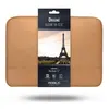 Image de Mobilis Origine Sleeve - Housse d'ordinateur portable - 10" - 12.5" - brun clair