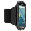 Image de Mobilis Brassard Poignet/Bras Universel 5-7 pour Terminal de Saisie et Smartphone Ajustable Rotation 360° Armband Compatible Zebra TC21 TC26 TC51 TC56 ScanPal EDA51 EDA52 Xcover 5 Noir