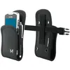 Image de Mobilis Holster pour Terminal de Saisie avec Passant Ceinture Ceinture et Support Stylo Etui pour Scanner Smartphone Système d'Accès Rapide Taille M