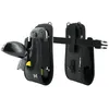 Image de Holster pour terminal de saisie type pistolet avec manche Ceinture & tour de cuisse taille S MOBILIS