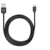 Image de Mobilis - Câble USB - 24 pin USB-C (M) pour USB (M) - USB 2.0 - 1 m - noir