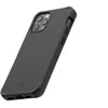 Image de Mobilis SPECTRUM - Coque de protection pour téléphone portable - Impacthane - Noir intense - pour Apple iPhone 13 mini