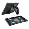 Image de Mobilis PROTECH - Starter Pack - coque de protection pour tablette - avec coins renforcés - noir - 10.2" - pour Apple 10.2-inch iPad (7ème génération 8ème génération)