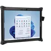 Image de Mobilis RESIST Pack - Coque de protection pour tablette - robuste - noir - pour Microsoft Surface Pro 8