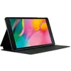Image de Coque de protection Folio Pour Samsung Galaxy Tab A8 10.5" Mobilis Case Origine Noir