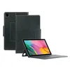 Image de Coque de protection folio Origine pour Galaxy Tab A8 10.5'' (SM-X200/SM-X205) avec clavier Bluetooth® français MOBILIS