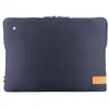 Image de Mobilis La Frenchie - Housse d'ordinateur portable - 25 % recyclé - 12.5" - 14" - bleu nuit