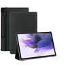 Image de Mobilis C2 - Étui à rabat pour tablette - coque de protection - noir - 12.4" - pour Samsung Galaxy Tab S7 FE