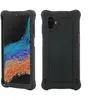 Image de Mobilis PROTECH - Coque de protection pour téléphone portable - renforcé - noir - pour Samsung Galaxy Xcover 6 Pro