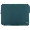 Image de Housse à mémoire Mobilis Skin de 12,5 à 14   pour MacBook Air et MacBook Pro 13,3" Bleu et Gris
