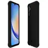 Image de Mobilis SPECTRUM_R - Coque de protection pour téléphone portable - robuste - recyclé, antimicrobien - Impacthane - Noir intense - pour Samsung Galaxy A34 5G