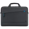 Image de Mobilis Trendy - Sacoche pour ordinateur portable - chargement par le haut, 35 % recyclé - 14" - noir