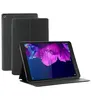 Image de Mobilis RE.LIFE - Étui à rabat pour tablette - éco-conçu, avec rabat - cuir - noir - pour Lenovo Tab M10 (3rd Gen) ZAAE, ZAAF, ZAAG, ZAAH