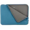 Image de Mobilis Skin - Housse d'ordinateur portable - 12.5" - 14" - bleu prussien, gris