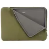 Image de Mobilis Skin - Housse d'ordinateur portable - 12.5" - 14.2" - kaki et gris
