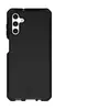 Image de Mobilis SPECTRUM_R - Coque de protection pour téléphone portable - robuste - antimicrobien, 100 % recyclé - Impacthane - noir - pour Samsung Galaxy A25