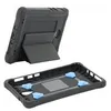 Image de Mobilis PROTECH - Coque de protection pour tablette - renforcée, avec béquille + dragonne rotative à 360° - 30 % de matériaux recyclés, TFP 4.0 - noir - pour Samsung Galaxy Tab Active5