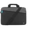 Image de Mobilis THE ONE Essential - Sacoche pour ordinateur portable - chargement par le haut - 11" - 14" - noir et gris