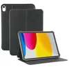 Image de Mobilis RE.LIFE - Étui à rabat pour tablette - éco-conçu, avec rabat - imitation cuir - noir - pour Apple 11-inch iPad Pro (M4)