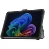 Image de Mobilis - Coque de protection pour tablette - robuste - avec coins renforcés - transparent, noir - pour Microsoft Surface Pro for Business (12-inch)