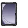 Image de Mobilis All in Case - Coque de protection pour tablette - robuste - renforcé, avec bandoulière - silicone - noir - pour Samsung Galaxy Tab A11+