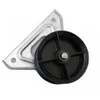 Image de Galet tendeur pour seche linge (52973-24784) SÃ¨che-linge (C00113879 C00504520 ARISTON HOTPOINT INDESIT WHIRLPOOL)