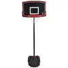 Image de Bumber Panier De Basket Phoenix RÃ©glable - 220 Cm Basketball