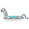 Image de Bou?E Gonflable Xxl Chevauchable, Piscine & Plage, Flotteur Deluxe - L?Opard 150x150x105cm