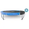 Image de Coussin De Protection Des Ressorts Pour Trampoline, RÃ©versible Bleu / Noir : Ã 14ft - Bleu / Noir