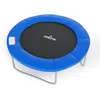 Image de Coussin De Rembourrage En Pe Pour Trampoline 5ft - 150cm - Bleu - Bleu