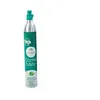 Image de Cylindre de recharge de gaz CO2 60L pour machine à gazéifier HomeBar SQR5C 3019335 Vert et Argent