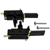 Image de Jeu de 2 charbons moteur (55856-19215) Lave-linge (52X5258 BRANDT VEDETTE THOMSON FAGOR)