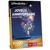 Image de Coffret cadeau Wonderbox Joyeux anniversaire Exception