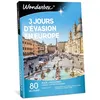Image de Coffret cadeau Wonderbox 3 Jours d'évasion en Europe
