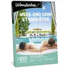 Image de Coffret cadeau Wonderbox Week-end soin et 13815