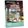 Image de Coffret cadeau Wonderbox Week-end cocooning et bien-être